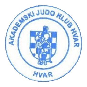 Akademski judo klub Hvar logo